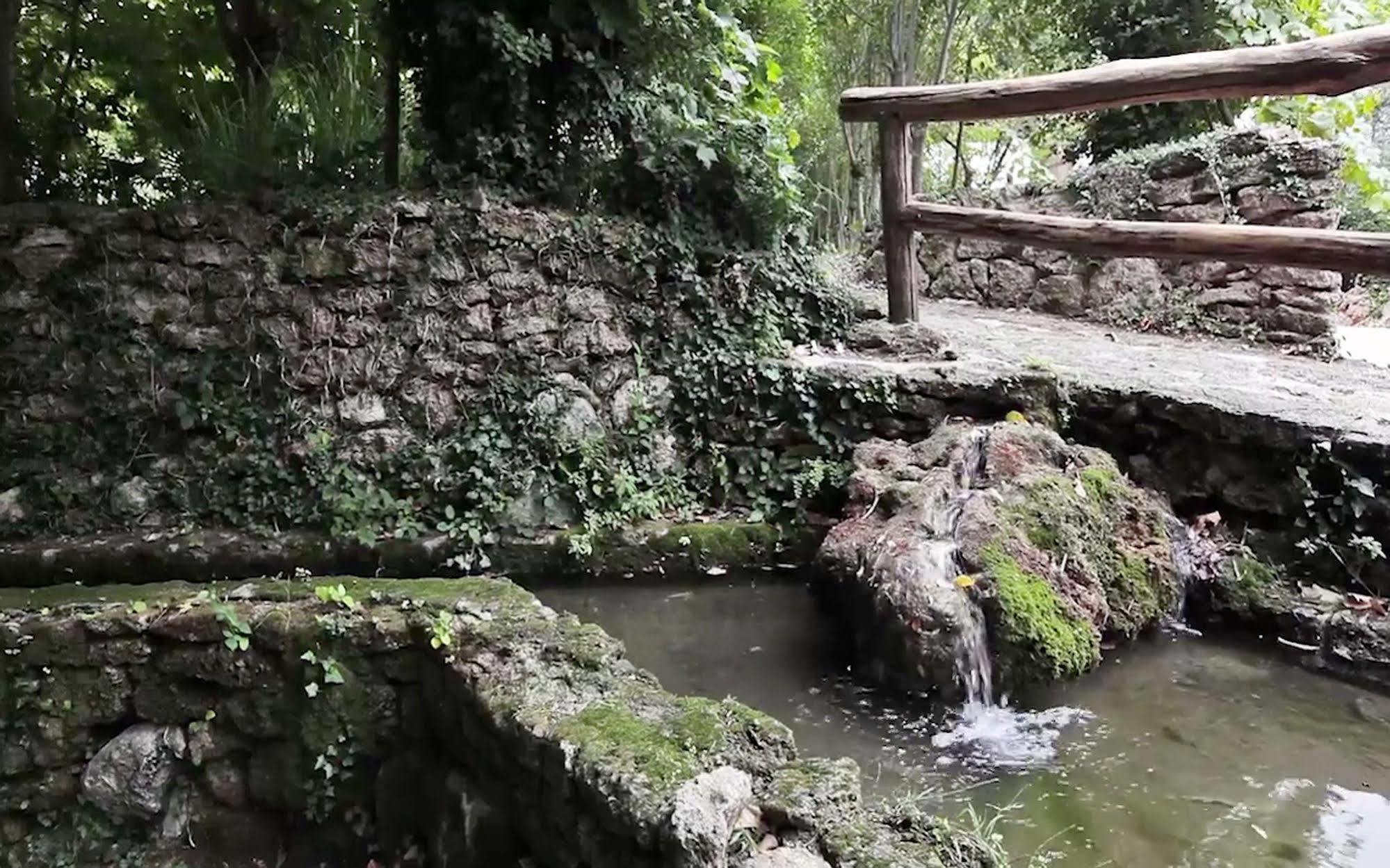 Las Aguas De Arbuniel Exteriör bild